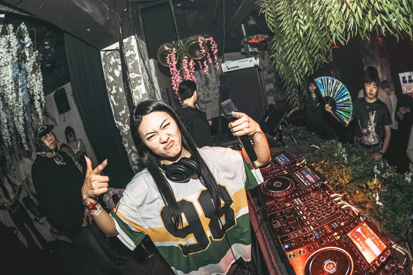 ANNACONDA 공연 현장 사진 7